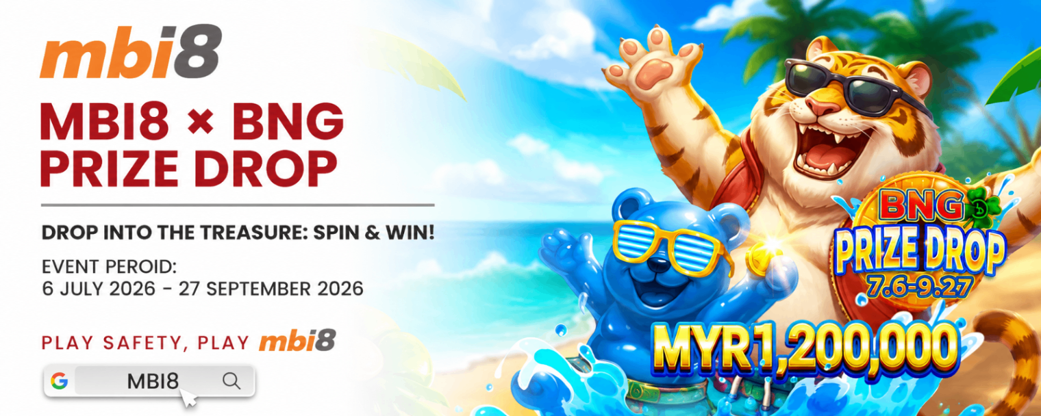 BNG Prize Drop