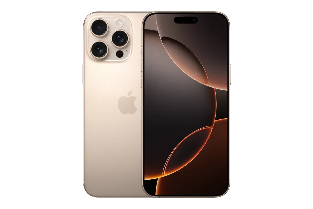 iPhone Pro Max
